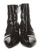 Calvin Klein 205W39NYC Patent Leather Boots