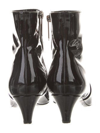 Calvin Klein 205W39NYC Patent Leather Boots