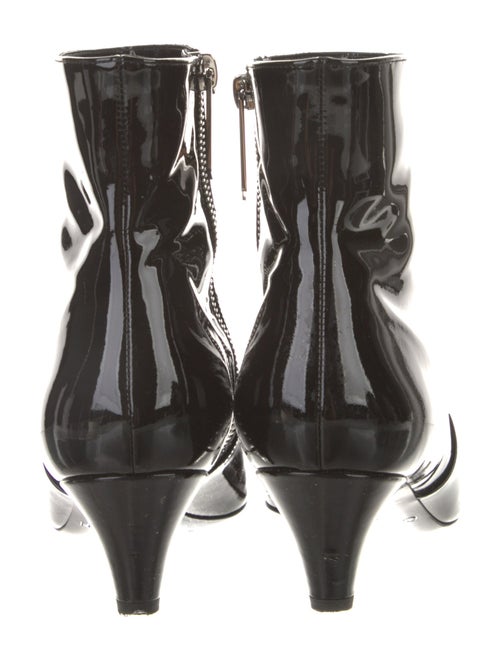 Calvin Klein 205W39NYC Patent Leather Boots