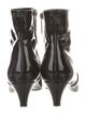 Calvin Klein 205W39NYC Patent Leather Boots