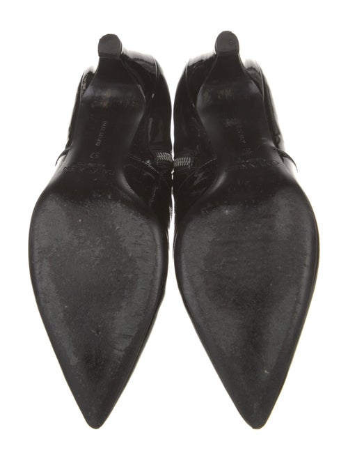 Calvin Klein 205W39NYC Patent Leather Boots