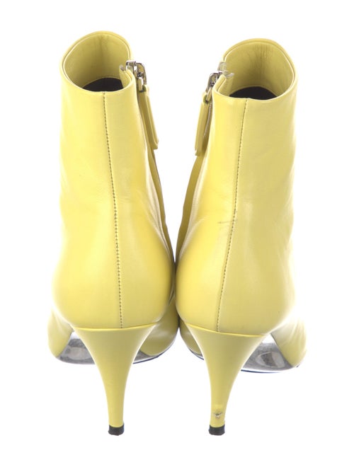 Calvin Klein 205W39NYC Leather Boots