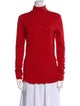 Calvin Klein 205W39NYC Turtleneck Long Sleeve Top