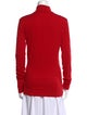 Calvin Klein 205W39NYC Turtleneck Long Sleeve Top