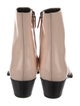Calvin Klein 205W39NYC Patent Leather Boots