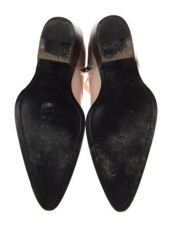 Calvin Klein 205W39NYC Patent Leather Boots