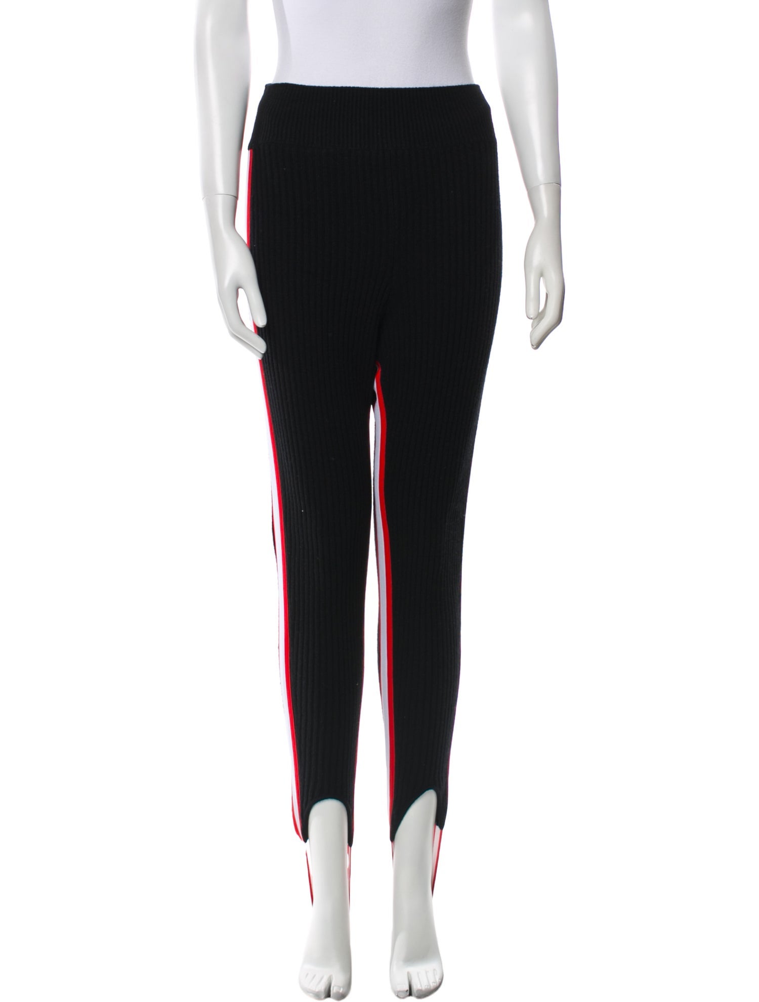 Calvin Klein 205W39NYC Wool Skinny Leg Pants