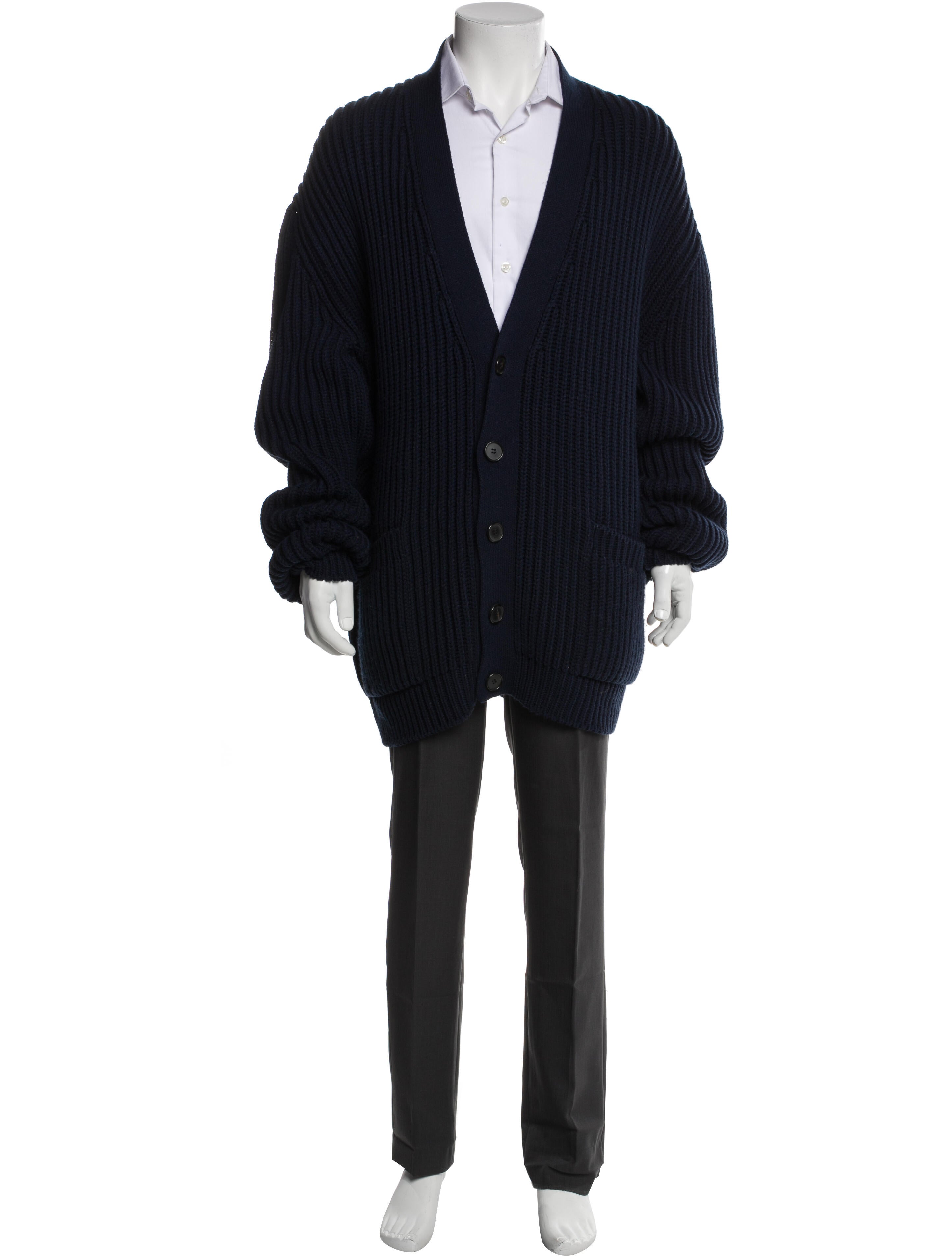 Calvin Klein 205W39NYC Overcoat