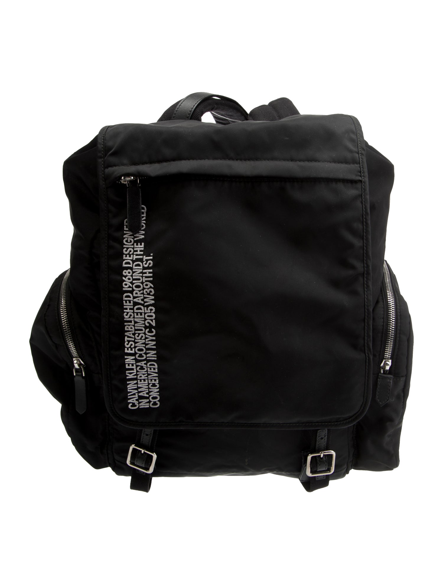 Calvin Klein 205W39NYC Nylon Backpack