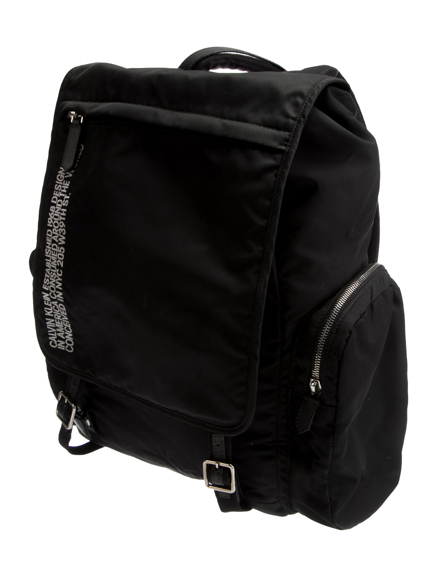 Calvin Klein 205W39NYC Nylon Backpack