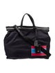 Calvin Klein 205W39NYC Canvas Shoulder Bag