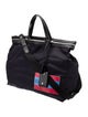 Calvin Klein 205W39NYC Canvas Shoulder Bag