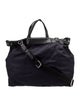 Calvin Klein 205W39NYC Canvas Shoulder Bag