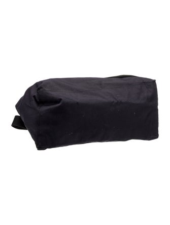 Calvin Klein 205W39NYC Canvas Shoulder Bag