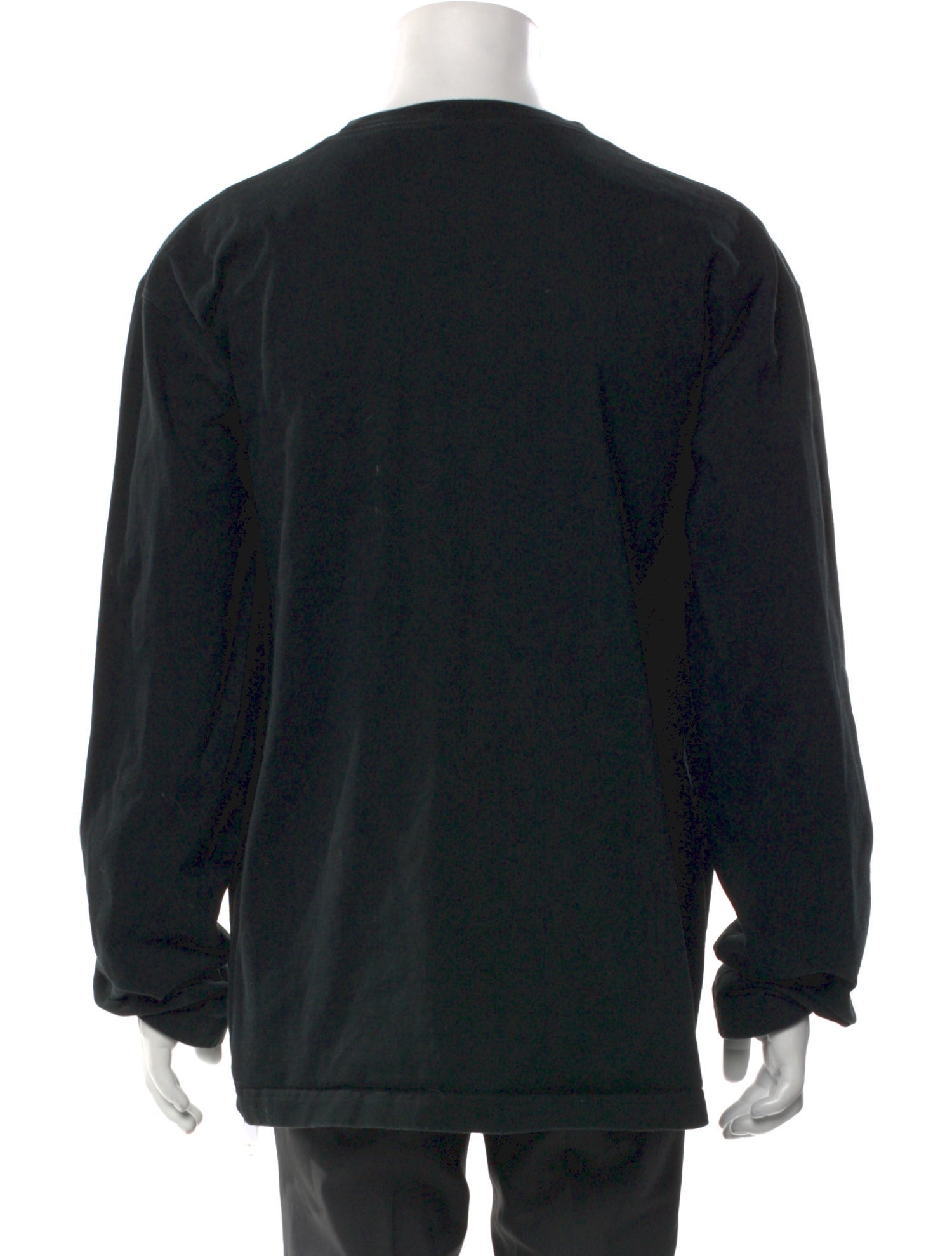 Calvin Klein 205W39NYC Graphic Print Crew Neck T-Shirt