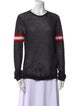 Calvin Klein 205W39NYC Crew Neck Long Sleeve T-Shirt