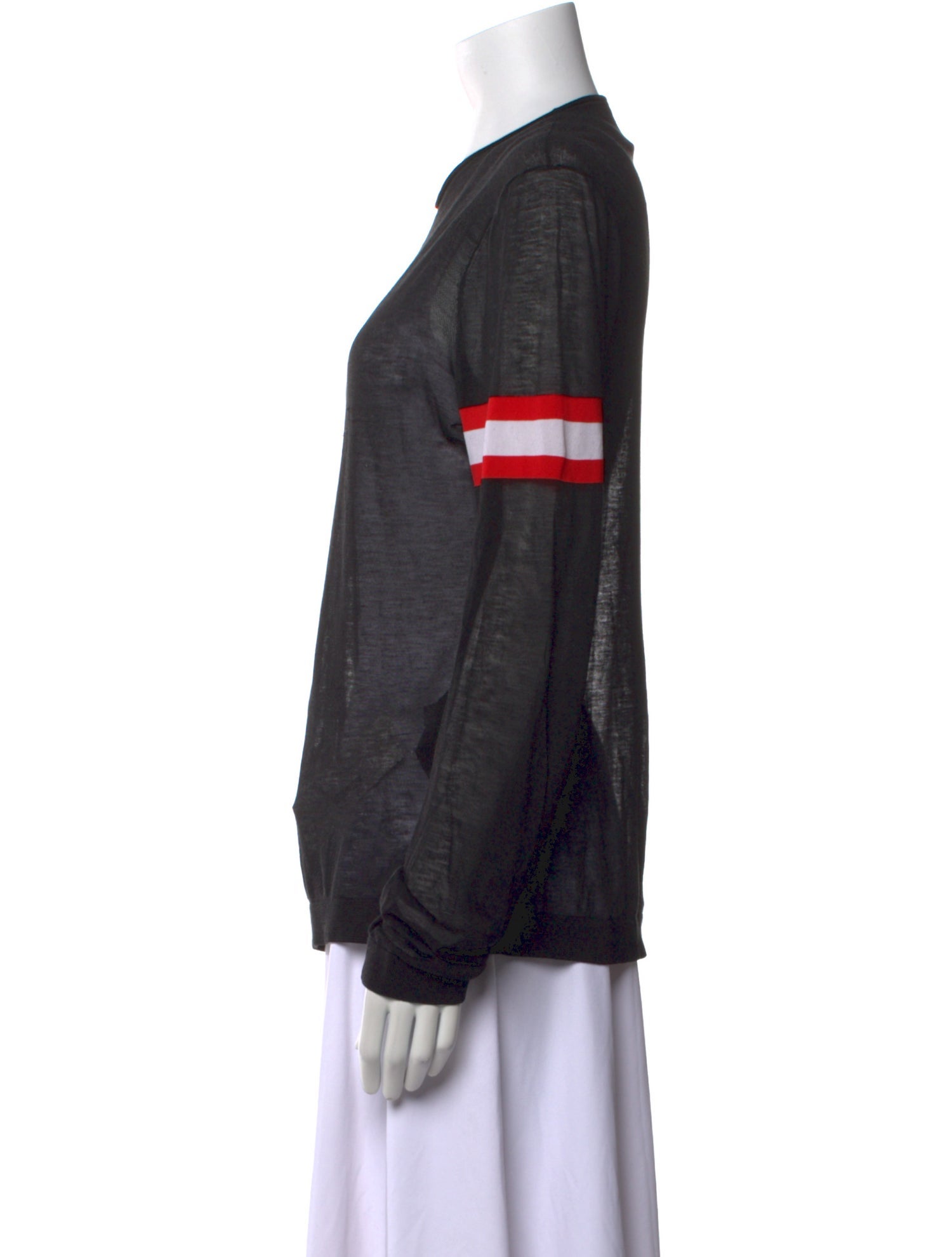 Calvin Klein 205W39NYC Crew Neck Long Sleeve T-Shirt