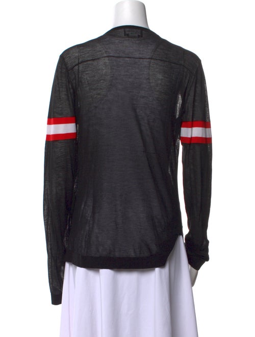 Calvin Klein 205W39NYC Crew Neck Long Sleeve T-Shirt