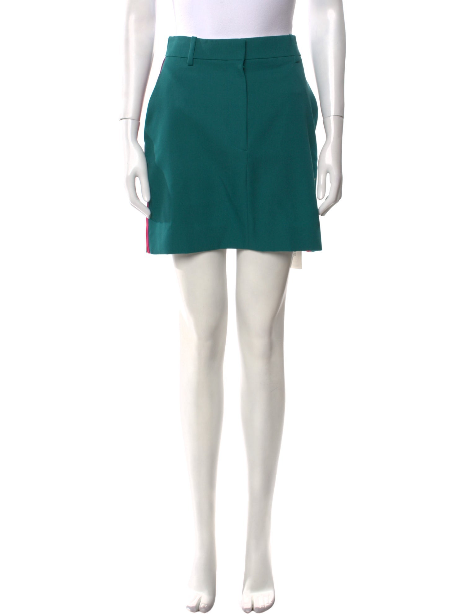 Calvin Klein 205W39NYC Wool Mini Skirt w/ Tags