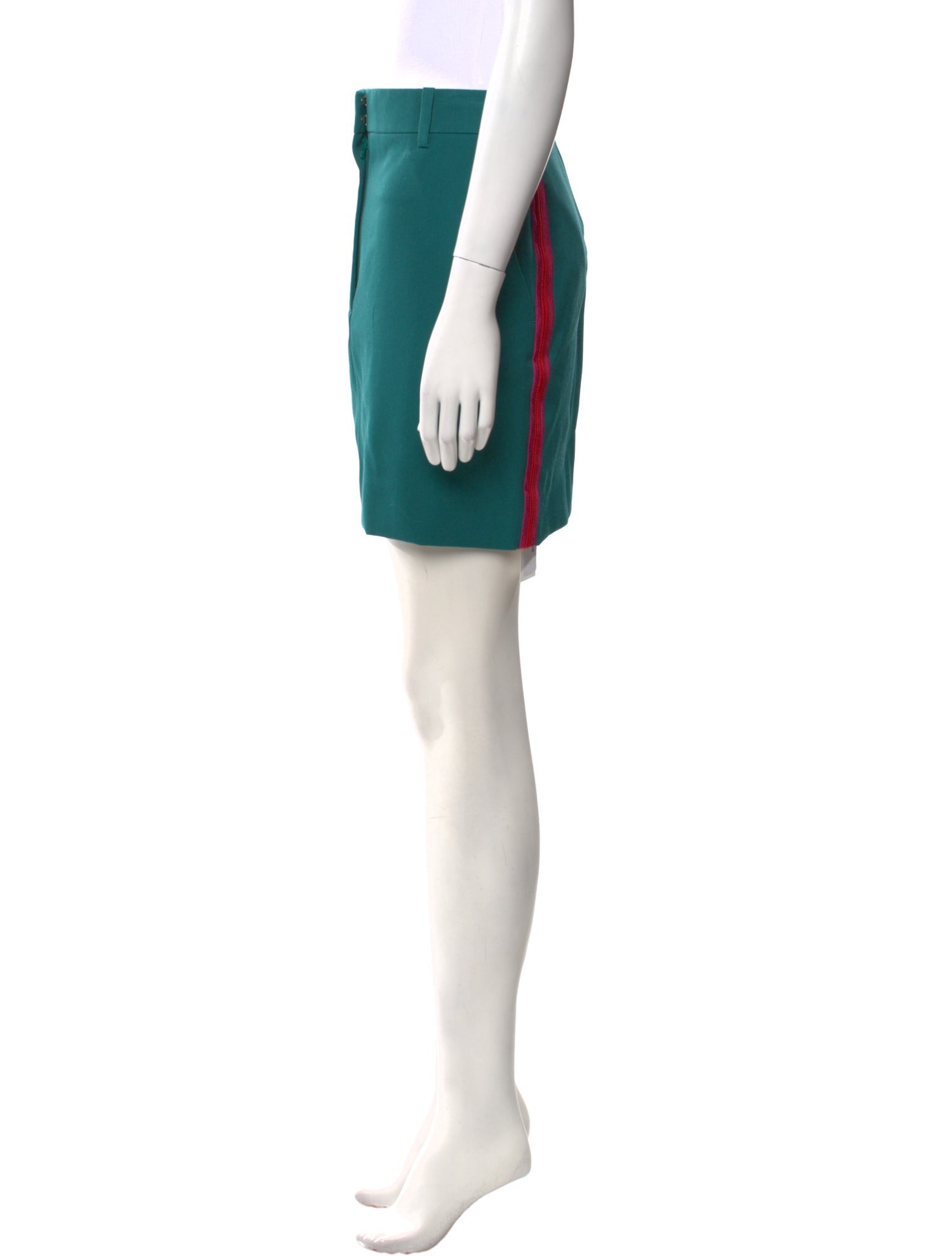 Calvin Klein 205W39NYC Wool Mini Skirt w/ Tags