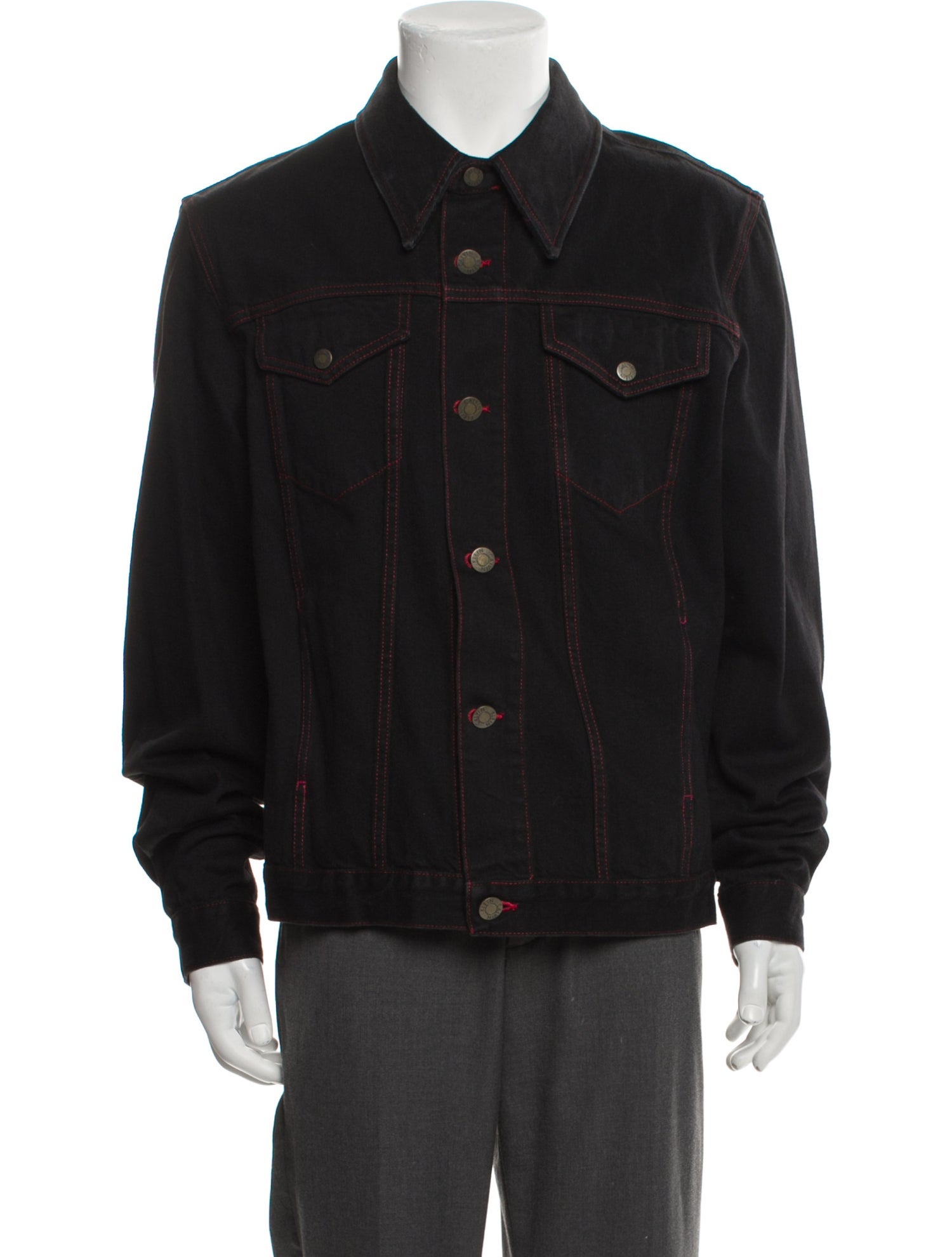 Calvin Klein x Andy Warhol Trucker Jacket