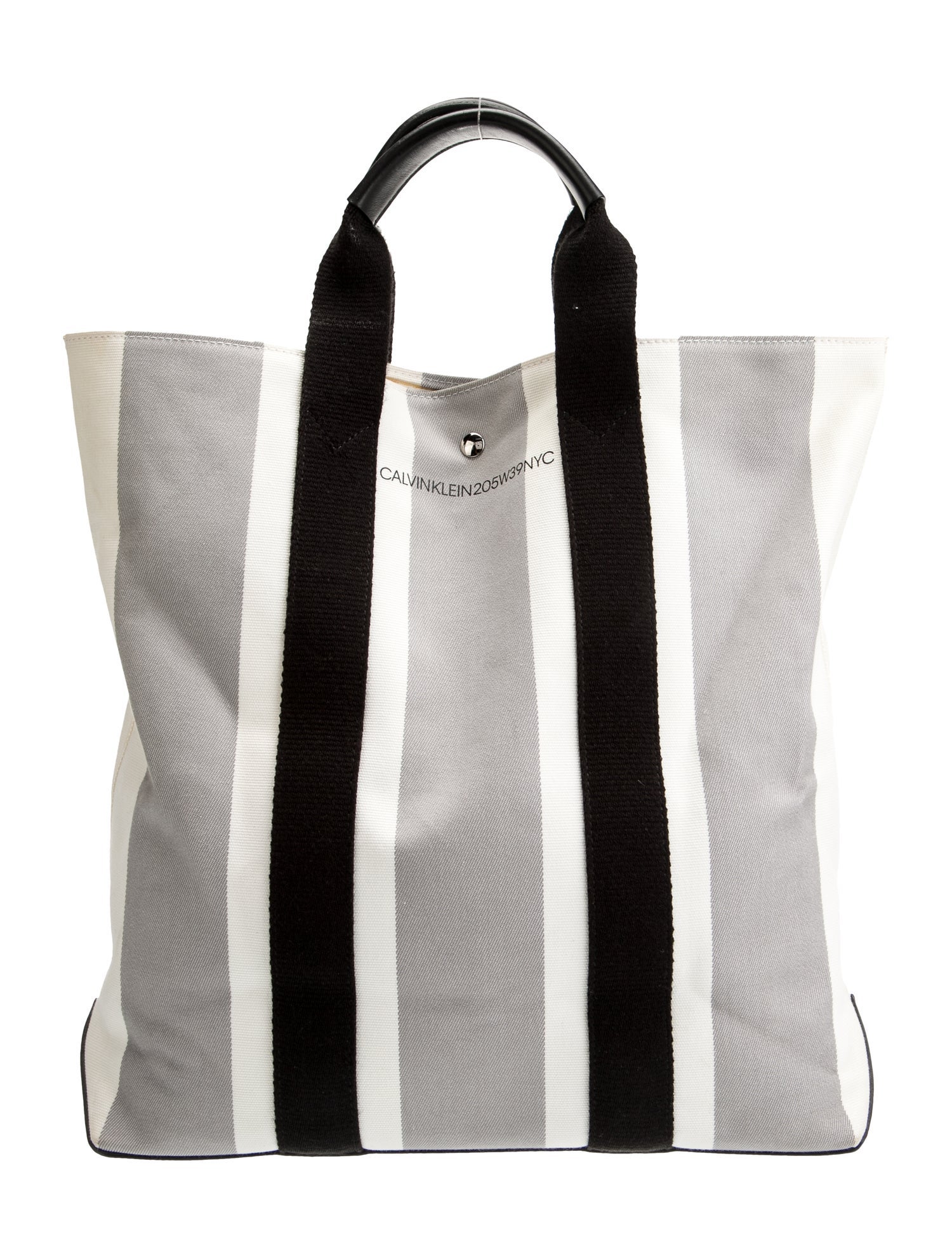 Calvin Klein 205W39NYC Canvas Tote