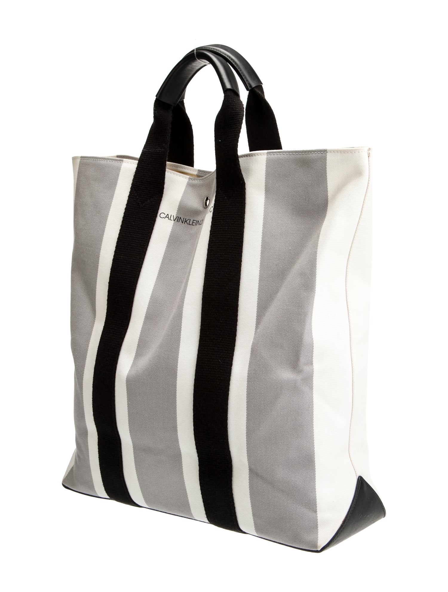Calvin Klein 205W39NYC Canvas Tote