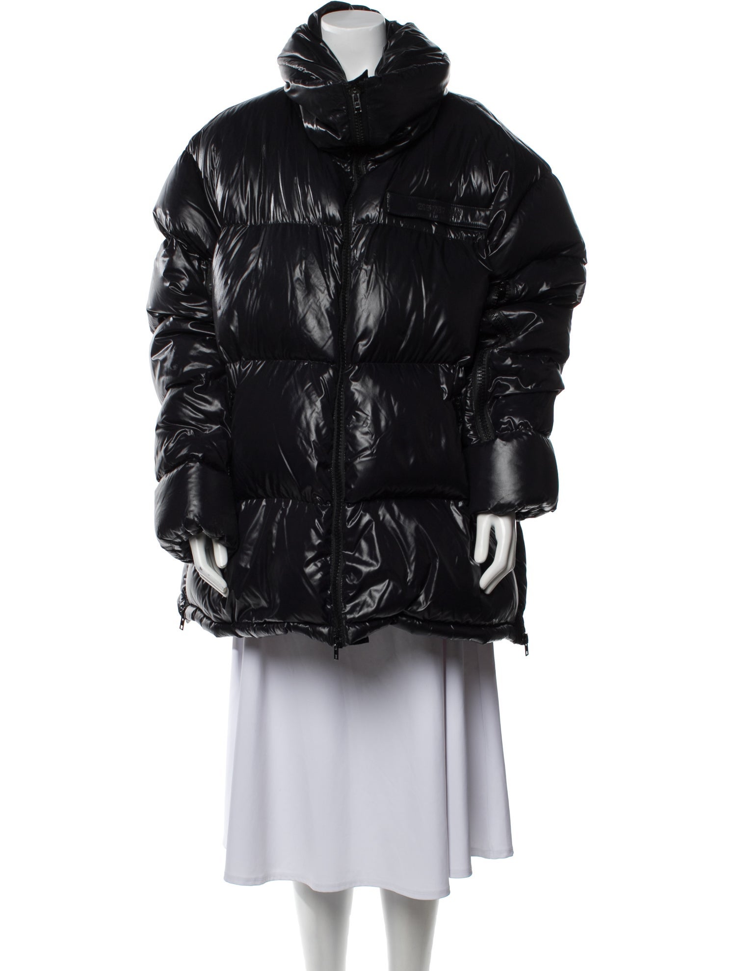 Calvin Klein 205W39NYC Down Down Jacket