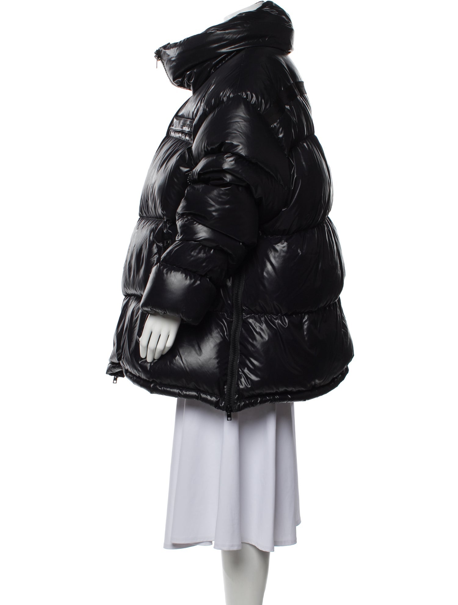 Calvin Klein 205W39NYC Down Down Jacket