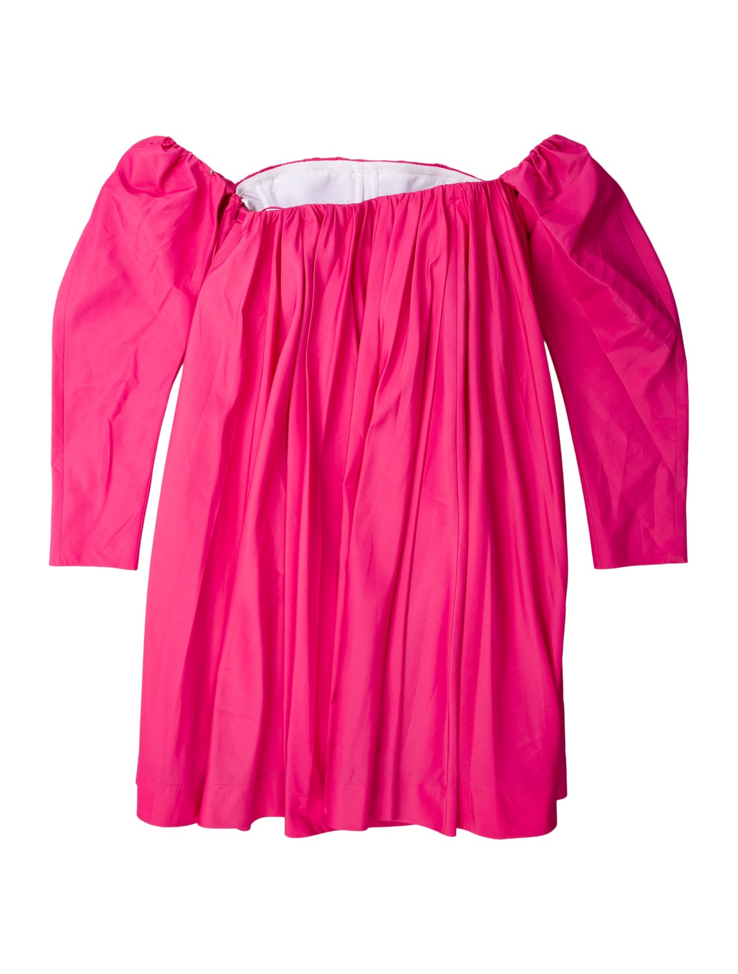 Calvin Klein 205W39NYC Strapless Mini Dress w/ Tags