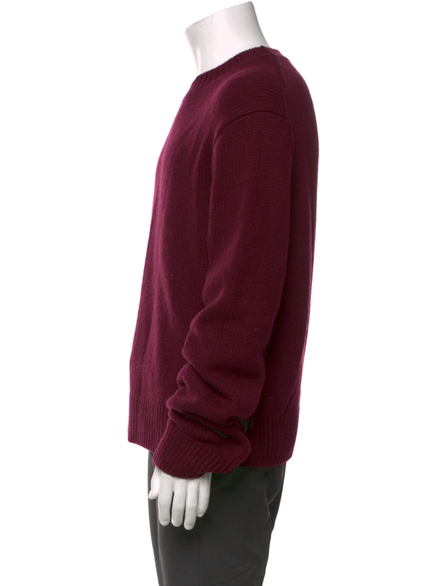 Calvin Klein 205W39NYC Cashmere Crew Neck Pullover