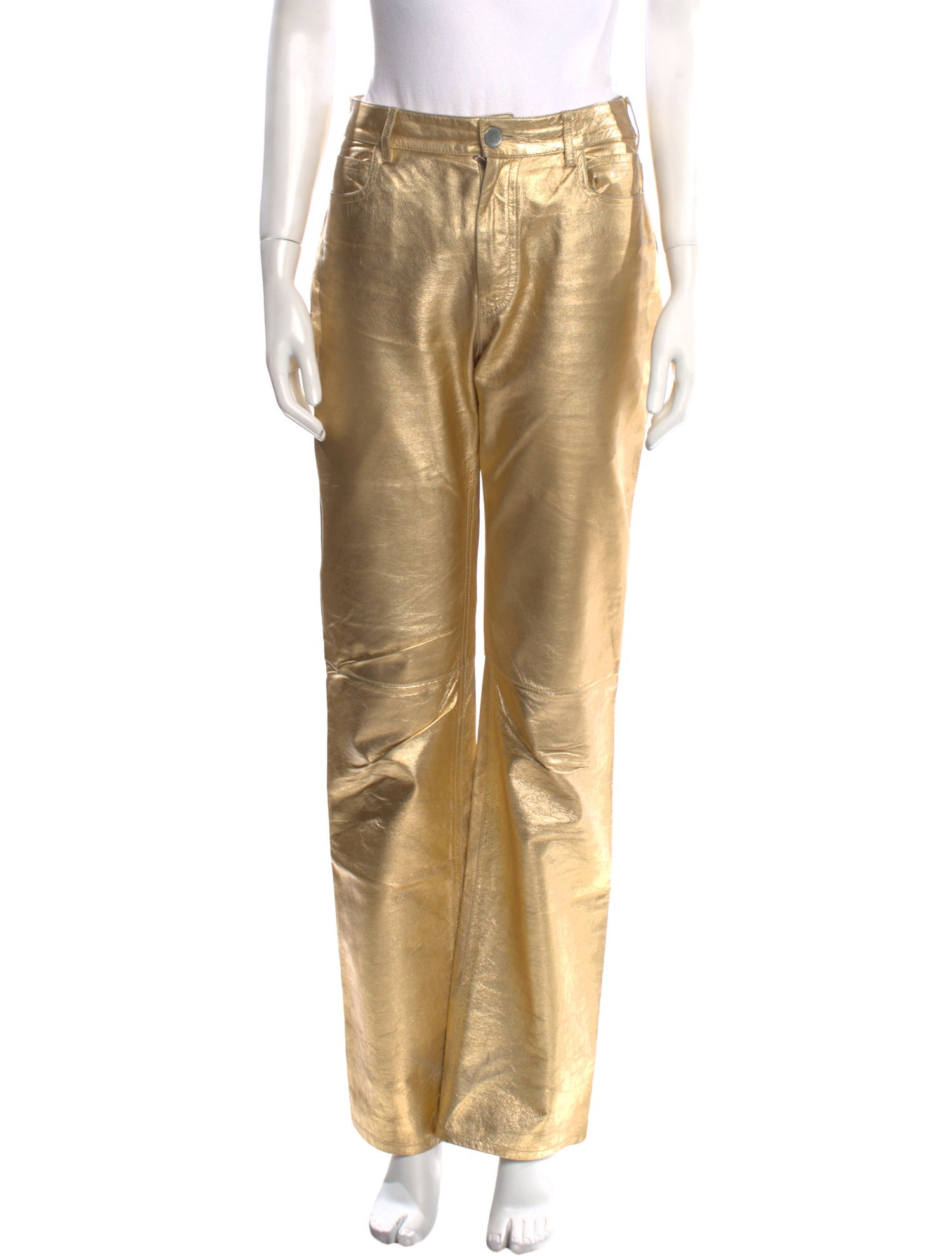 Calvin Klein 205W39NYC Wide Leg Pants