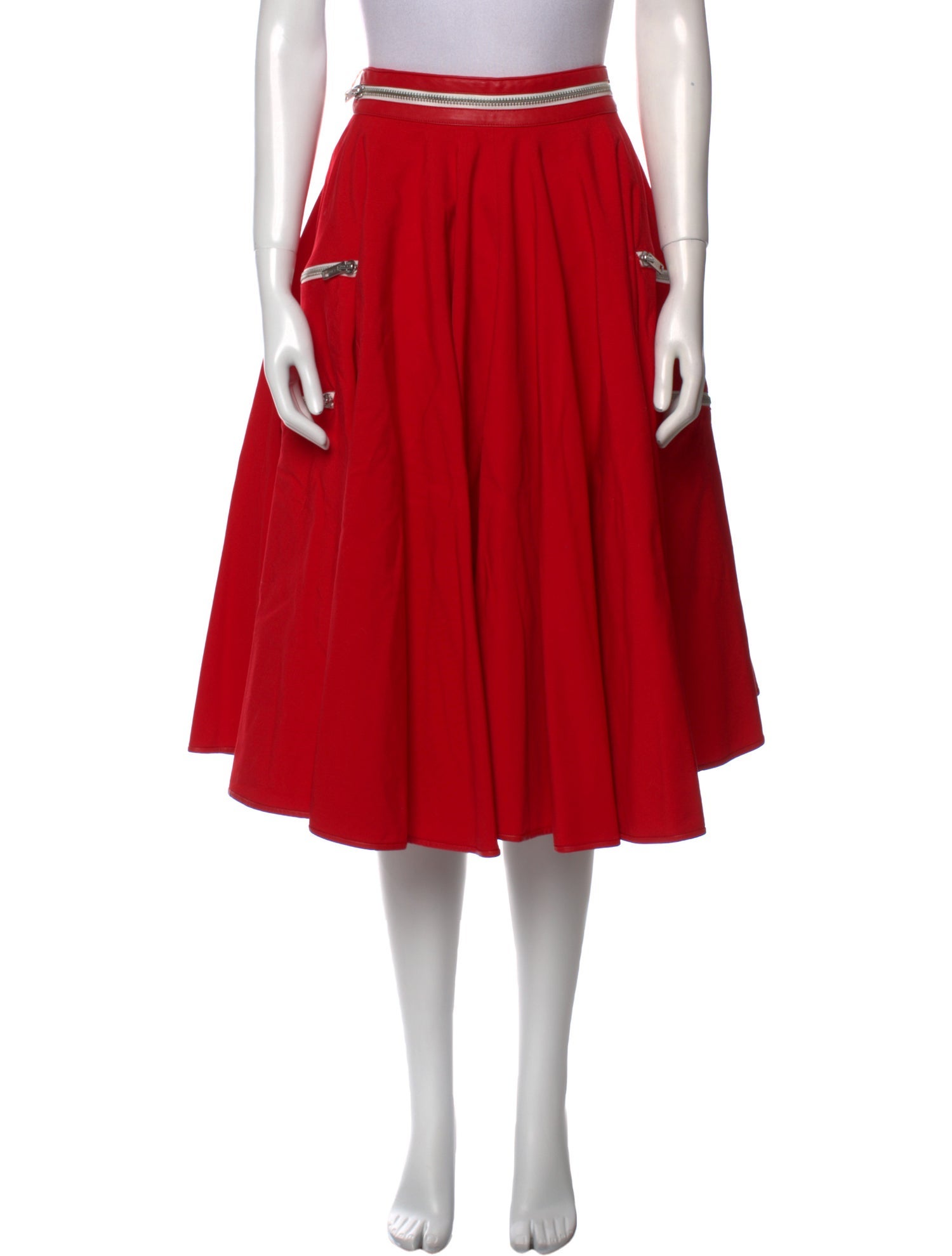 Calvin Klein 205W39NYC Knee-Length Skirt w/ Tags