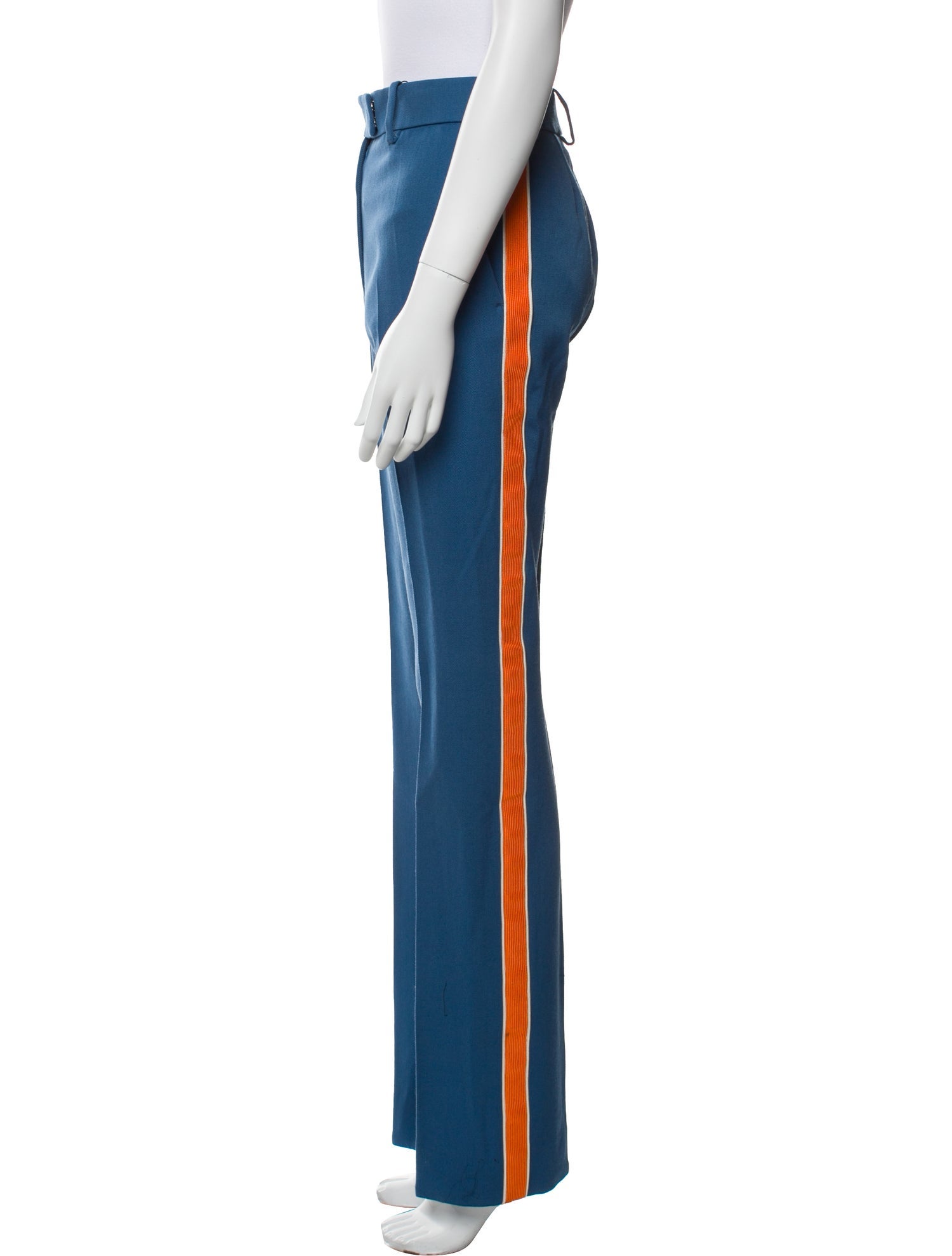 Calvin Klein 205W39NYC Wool Straight Leg Pants w/ Tags