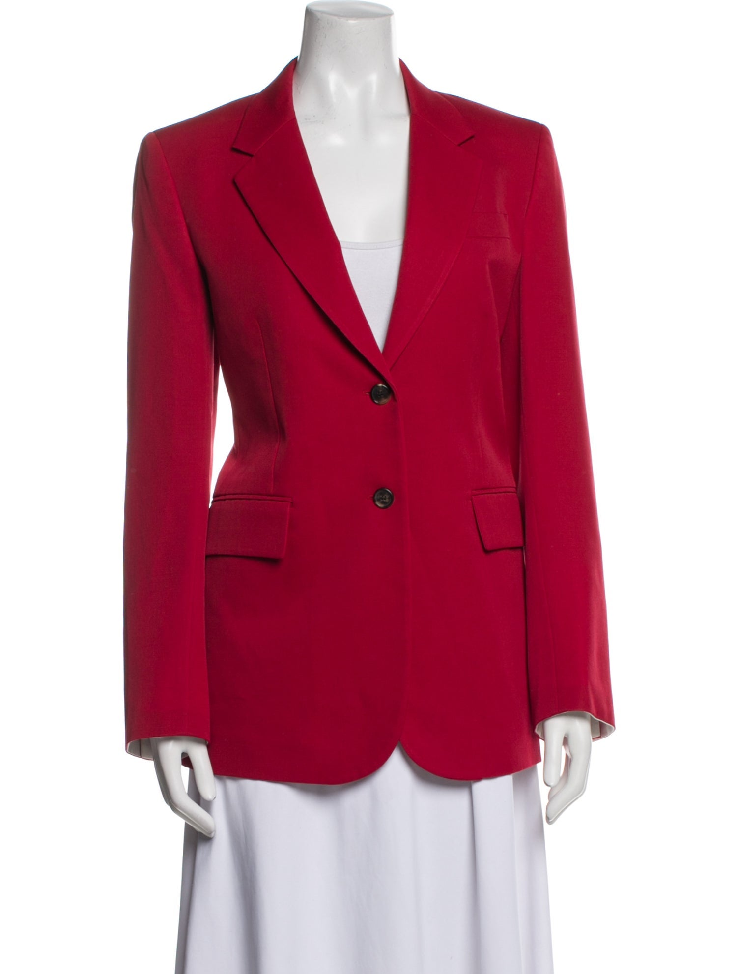 Calvin Klein 205W39NYC Wool Blazer