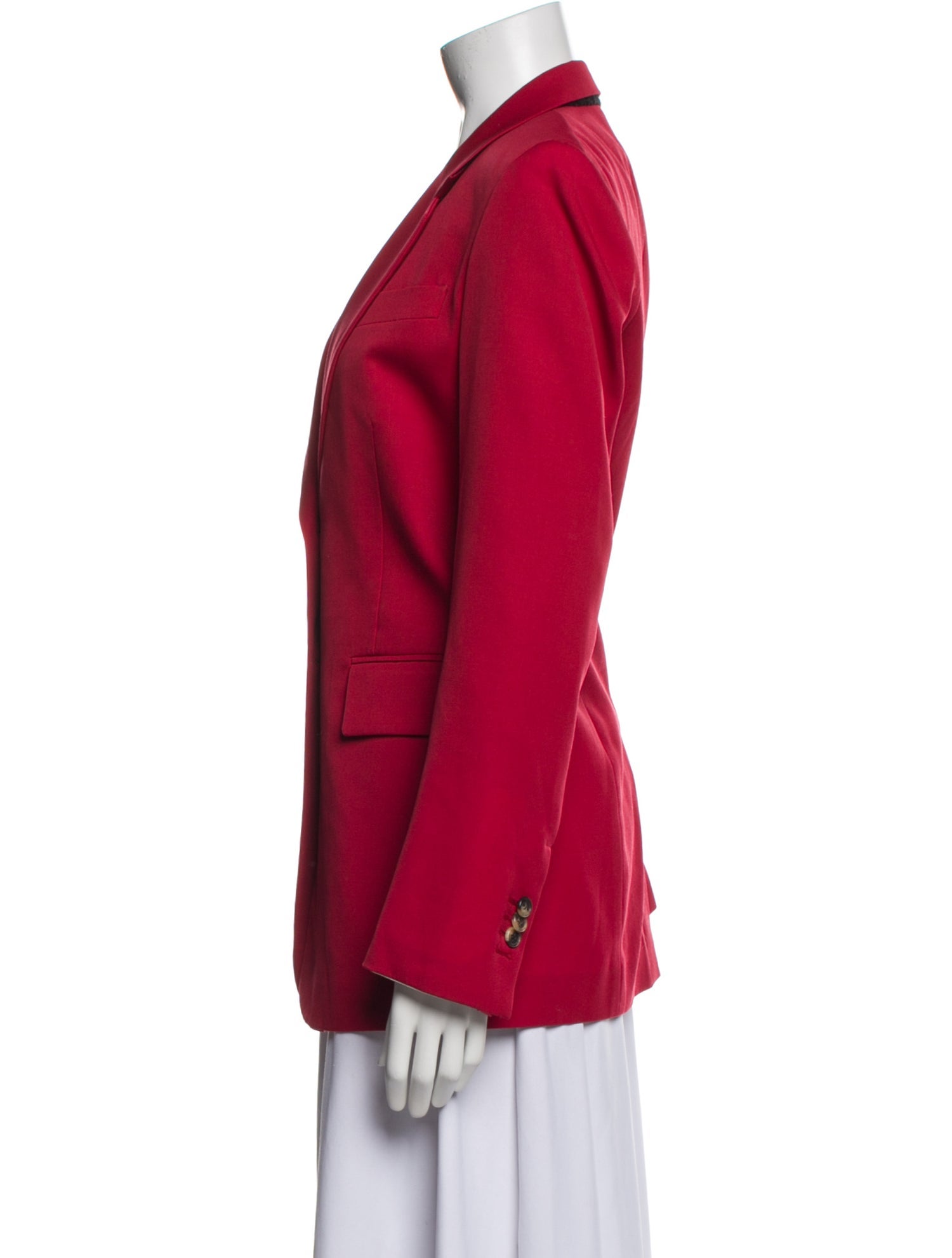 Calvin Klein 205W39NYC Wool Blazer