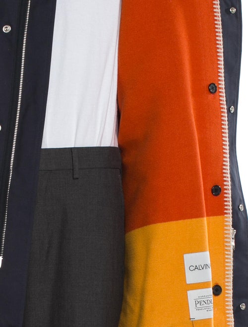 Calvin Klein 205W39NYC Parka