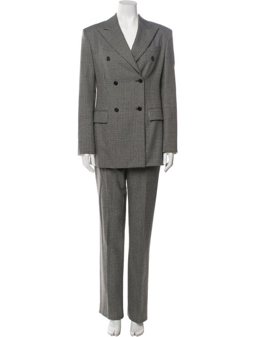 Calvin Klein 205W39NYC 2017 Virgin Wool Pantsuit