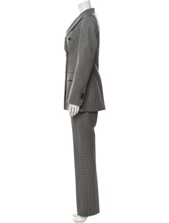 Calvin Klein 205W39NYC 2017 Virgin Wool Pantsuit