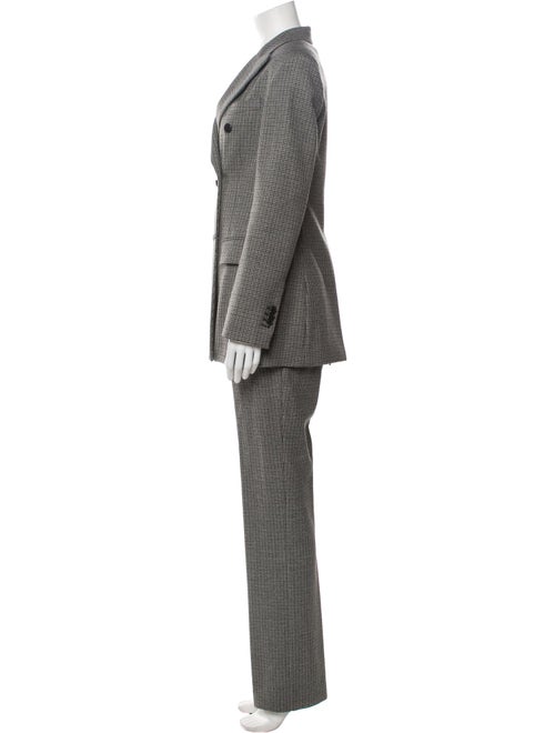 Calvin Klein 205W39NYC 2017 Virgin Wool Pantsuit