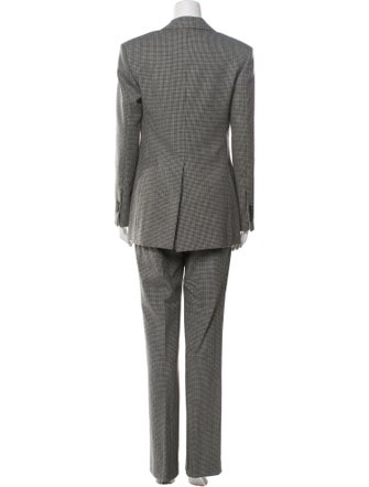 Calvin Klein 205W39NYC 2017 Virgin Wool Pantsuit