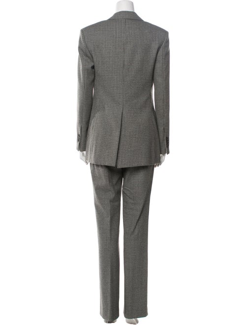 Calvin Klein 205W39NYC 2017 Virgin Wool Pantsuit