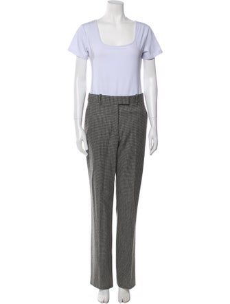 Calvin Klein 205W39NYC 2017 Virgin Wool Pantsuit