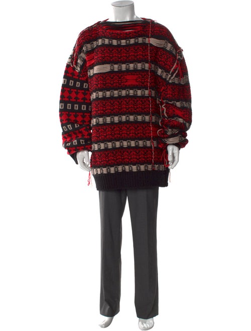 Calvin Klein 205W39NYC 2018 Wool Pullover