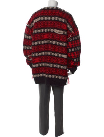 Calvin Klein 205W39NYC 2018 Wool Pullover