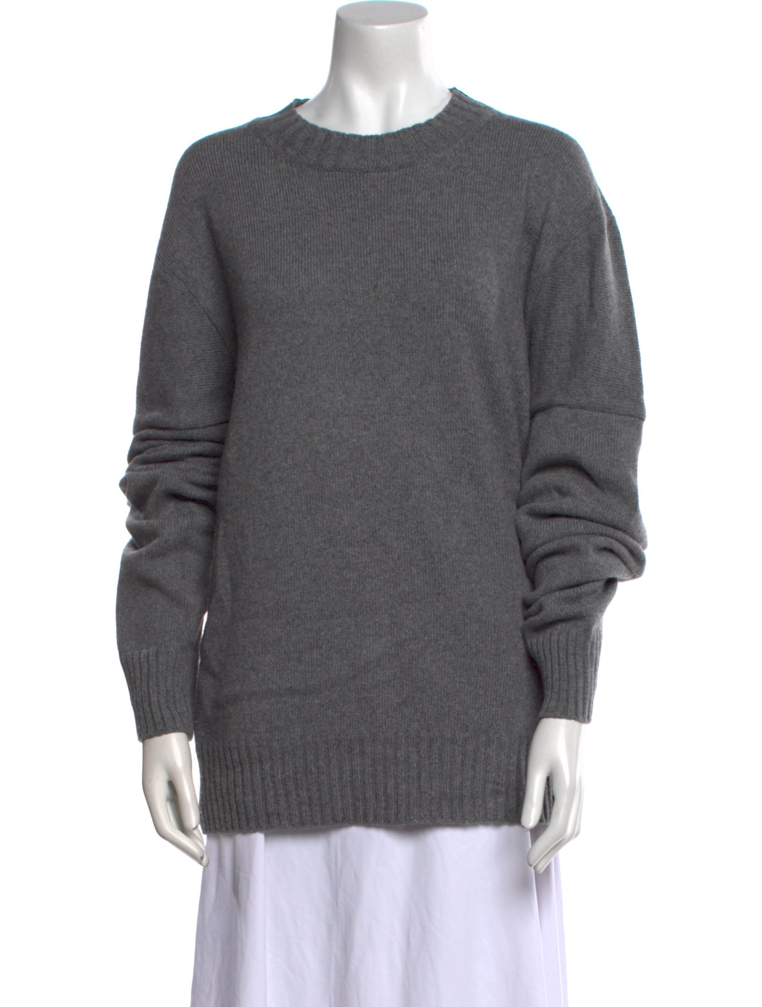 Calvin Klein 205W39NYC Cashmere Crew Neck Sweater