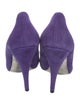 Calvin Klein 205W39NYC Suede Pumps
