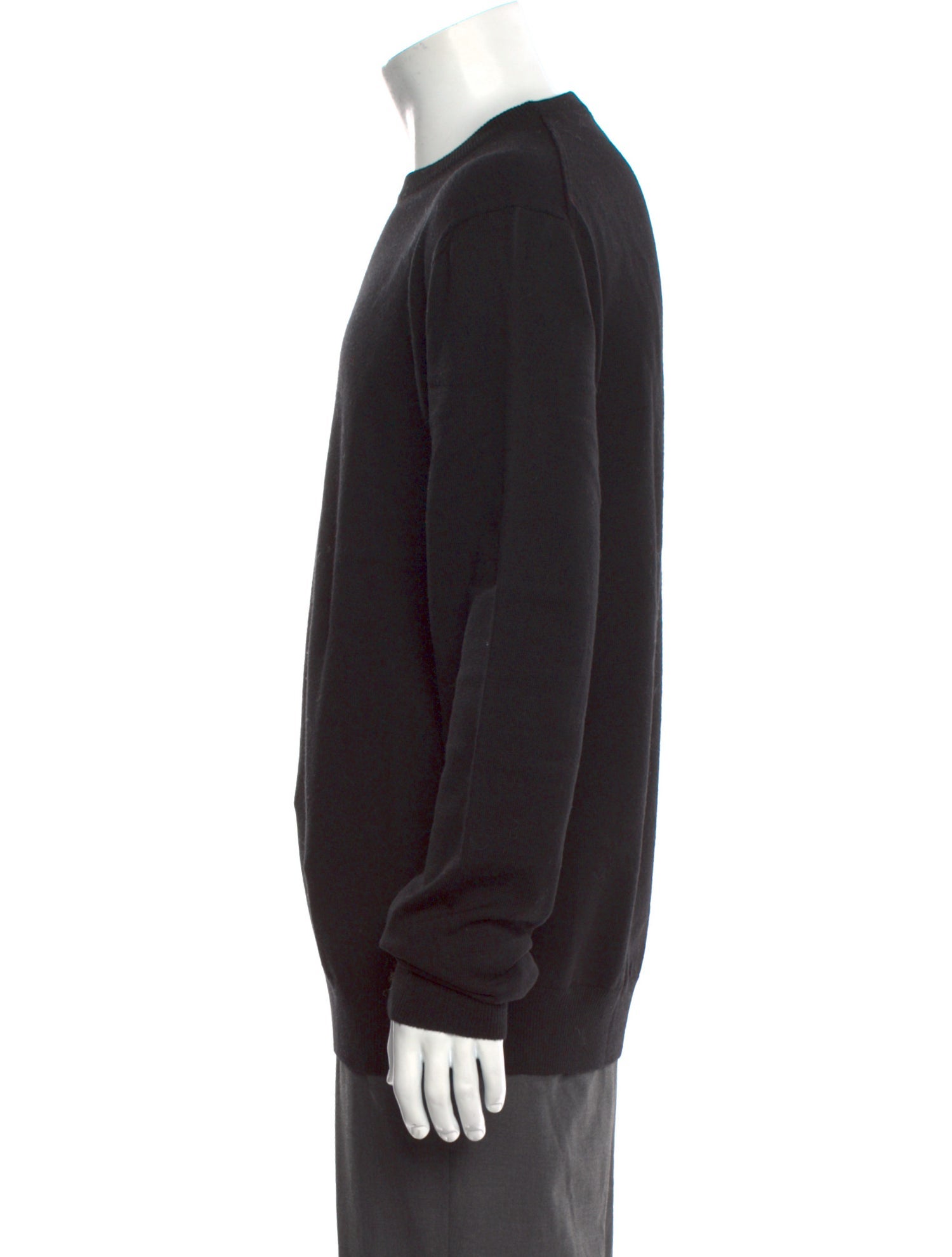 Calvin Klein 205W39NYC Wool Crew Neck Pullover