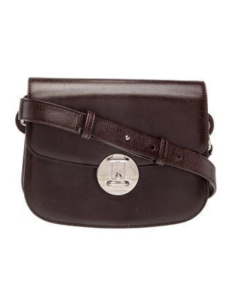 Calvin Klein 205W39NYC Leather Crossbody Bag