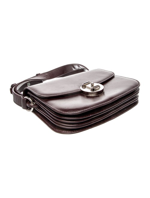 Calvin Klein 205W39NYC Leather Crossbody Bag